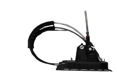 Držák řazení 510711049K B18521 VW Audi Seat Borsehung