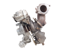 Turbodmychadlo 144119953R 2.3 dCi BiTurbo Renault Master 3 144119135R Turbodmychadlo 144119953R 2.3 dCi BiTurbo Renault Master 3 144119135R
