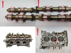 Hlava Válce 1642R-11 110417920R 0.9 TCE H4B Dacia Renault