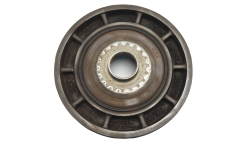 Řemenice Klikové Hřídele Renault 3554184 8200276838