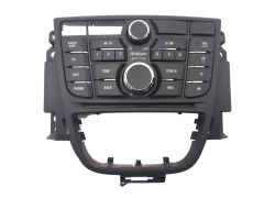 Kontrolní panel Opel Astra J 13444592 28417212 CD 400 plus 1586 Kontrolní panel Opel Astra J 13444592 28417212 CD 400 plus 1586