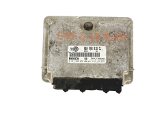Blok Ovladačů 06A906018CL 0261206076 Volkswagen Bosch 24733