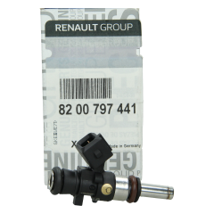Vstřikování Paliva Originál 8200797441 Renault