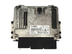 Blok Ovladačů 0281019817 9805947380 9666729580 PSA Bosch 20118