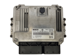 Blok Ovladačů Honda 0281012250 9J120000000000 Bosch