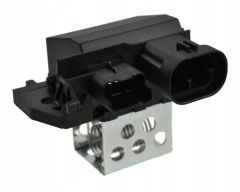 Reostat Ventilátoru Citroen Peugeot C1 C2 C4 206 208 OE 9673999980 Reostat Ventilátoru Citroen Peugeot C1 C2 C4 206 208 OE 9673999980