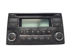 Rádio Cd Nissan Qashqai 28185BH30A AGC-0070RF