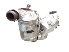 Filtr Fap Dpf 208A06625R 2.0 DCI Renault Espace 5 4000km