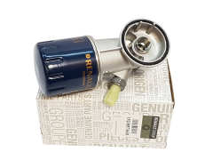 Kryt Filtru Oleje Nový originál Renault 1.5 DCI 152085746R