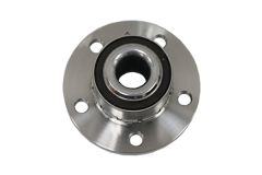 Náboje Na Kola Předek 6R0407621A B19117 VW Audi Seat Skoda Borsehung