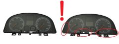 Otáčkoměr VW Caddy 2K0920840E 110080237011 69585 Otáčkoměr VW Caddy 2K0920840E 110080237011 69585
