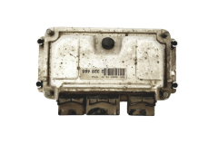 Blok Ovladačů 0261206246 9637838780id05 26FM0811 PSA Bosch 17570