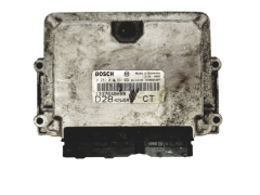 Blok Ovladačů 1337648080 0281010931 PSA Fiat