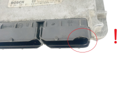 Blok Ovladačů 03C906013B 0261S01011 Volkswagen Bosch 45415 Blok Ovladačů 03C906013B 0261S01011 Volkswagen Bosch 45415