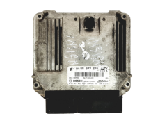 Blok Ovladačů 0281017452 55577674  Opel Bosch 