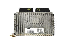 Blok Ovladačů S118047543B 9653213080 8200302005 PSA Siemens 22555