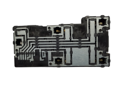 Vložka Zpětného Světla Pravý Zadek 95587060 Citroen BX Frankin 2211756 2211786