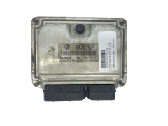 Blok Ovladačů 038906012EM 0281010690 Seat Bosch 63426
