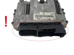 Blok Ovladačů 0281016198 51871187 Fiat Bosch 50194