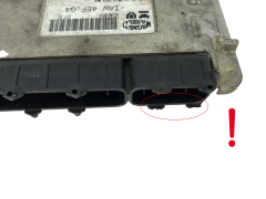 Blok Ovladačů IAW4EF.G4 51798647 61601.294.01 Fiat Magneti Marelli 52544