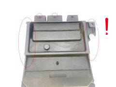 Blok Ovladačů 1S4A-9F954-CK 80927H Ford Delphi 56434