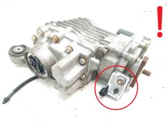 Diferenciál Zadek Haldex 0AV525010L VW AG Golf V 4Motion 0km