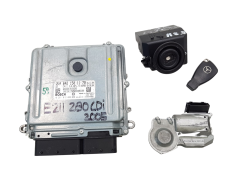 Starter Pack Mercedes E W211 A6421501179 2115452308 A2034621130 3.0 CDI