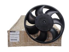 Ventilátor Chladiče Nový originál 9212000Q2H 214817864R Renault Nissan