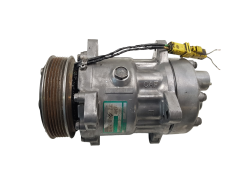 Kompresor Klimatizace 9646416780 SD7V16 1240F 2.0 2.2 HDI Sanden PSA