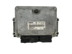 Blok Ovladačů 73501235 0281010344 22341WAA Fiat Bosch 52380