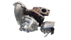 Turbodmychadlo 9686120680 GTC1244VZ 0375P7 Garrett 1.6 HDI TDCI PSA Ford 1096