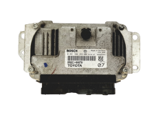 Blok Ovladačů 89661-0H070 0261S04464 Toyota PSA Bosch 27224