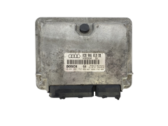 Blok Ovladačů 038906018BB 0281001757 Audi Bosch 54006
