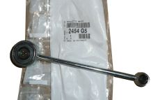 Příslušenství, držák Nový originál 2454.G5 2454G5 Peugeot 206