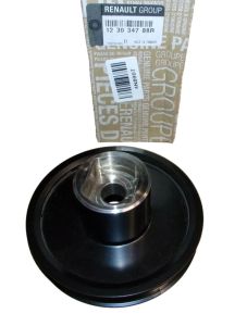 Řemenice Klikové Hřídele Originál 123034788R Renault