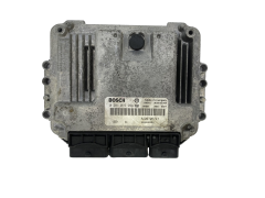 Blok Ovladačů 0281013908 8200705747 8200899961 Renault Bosch 52921 Blok Ovladačů 0281013908 8200705747 8200899961 Renault Bosch 52921