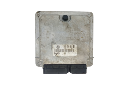 Blok Ovladačů 038906019BJ 0281010176 Volkswagen Bosch 44543