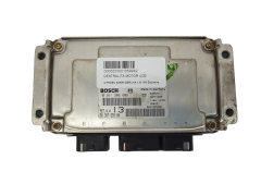 Blok Ovladačů 0261206606 9638765980 9647345280 PSA Bosch 3626