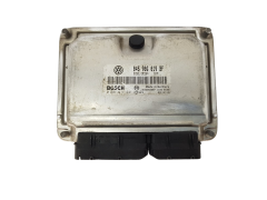 Blok Ovladačů 045906019BF 0281011241 VW Bosch 3526