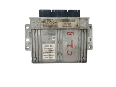 Blok Ovladačů PSA 9657018380 9649433980 21585166-7A Sagem 47508 Blok Ovladačů PSA 9657018380 9649433980 21585166-7A Sagem 47508