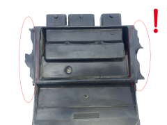 Blok Ovladačů 8200399038 8200513163 R0410B034A Renault Delphi 49025