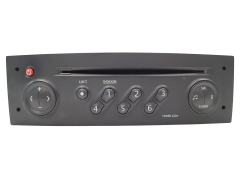 Rádio Cd Renault Megane 2 8200256141 22DC277/62 7181