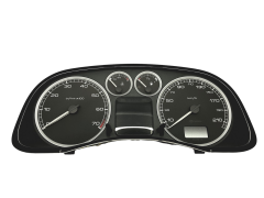 Otáčkoměr Peugeot 307 9645768480 E 01 58025