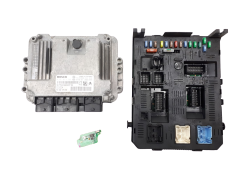 Starter Pack Peugeot 307 9664257580 9664476480 1.6 HDI