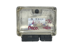 Blok Ovladačů 045906019AP 0281010865 Volkswagen Bosch 54347