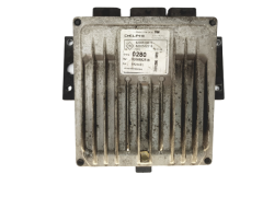Blok Ovladačů 8200513076 8200582518 R0410B037C Renault Delphi 19896 Blok Ovladačů 8200513076 8200582518 R0410B037C Renault Delphi 19896