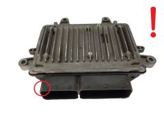 Blok Ovladačů A6401500779 0281012060 Mercedes Bosch 18619
