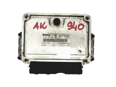Blok Ovladačů 0281010501 8200118521 8200049304 Renault Bosch 22437