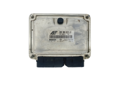 Blok Ovladačů 038906019LR 0281011143 Lancia Ford Bosch 45242