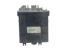 Řídicí Jednotka Motoru Audi 028906021F 0281001366 Bosch 51832
